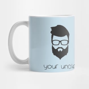 My Uncle is a Wizard! Mug